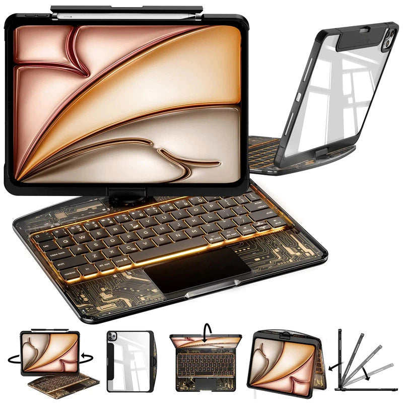 Avelio® FlexiCase Keyboard System