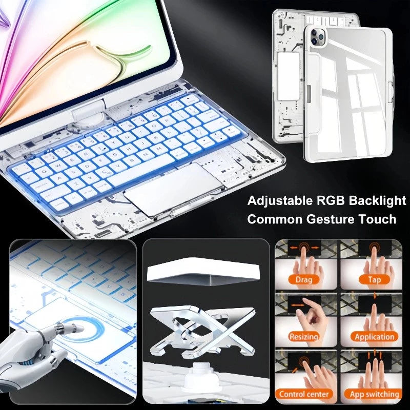 Avelio® FlexiCase Keyboard System