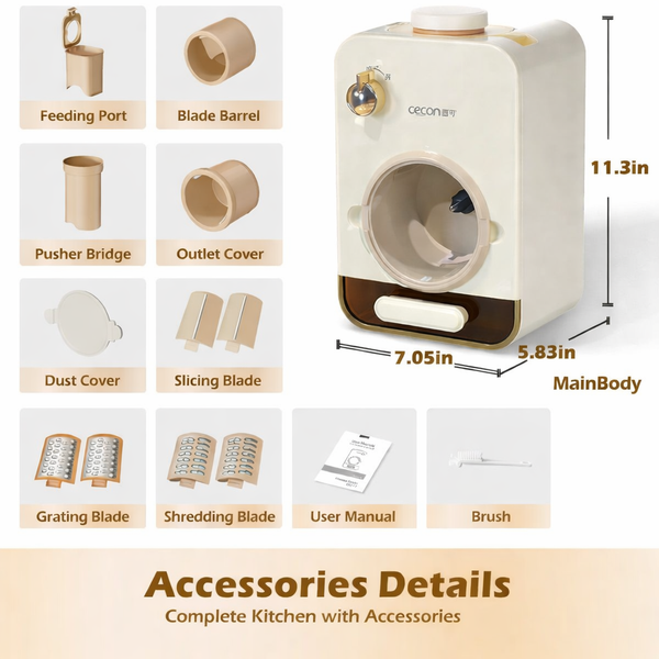 Avelio® ProSlice Kitchen System