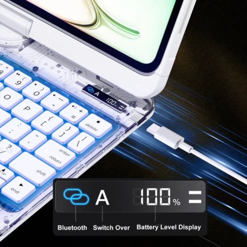 Avelio® FlexiCase Keyboard System