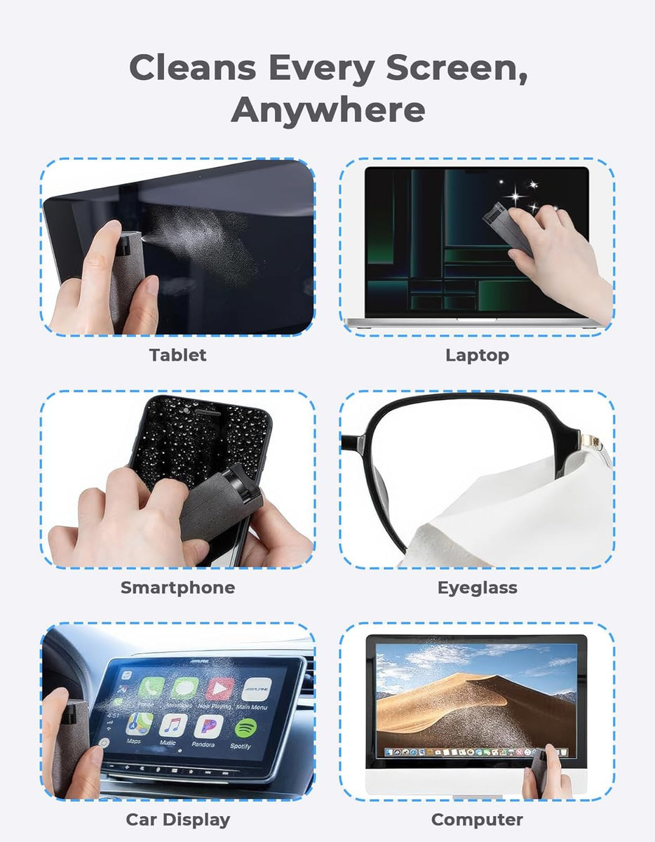 Avelio® ScreenPure Cleaner Kit
