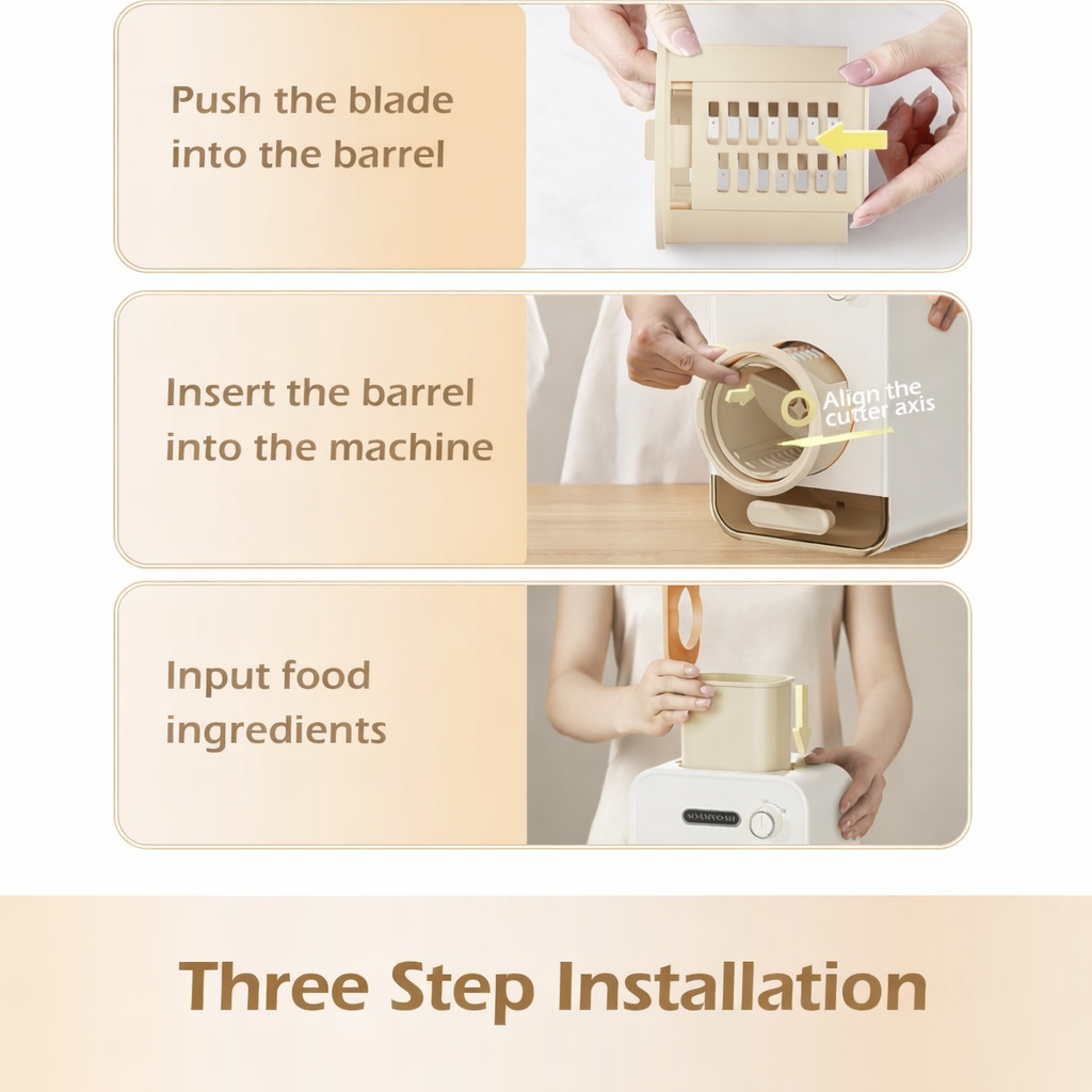 Avelio® ProSlice Kitchen System