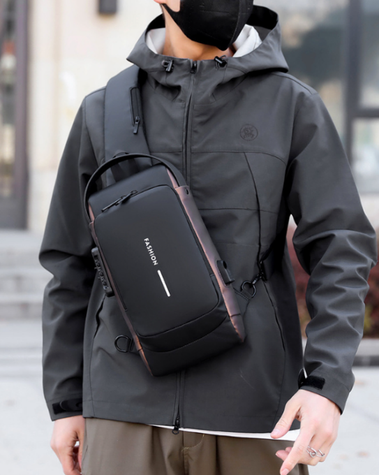 Avelio® SecureGo Bag