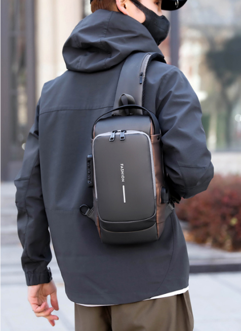 Avelio® SecureGo Bag