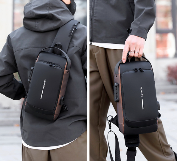 Avelio® SecureGo Bag