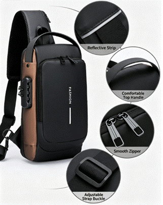 Avelio® SecureGo Bag