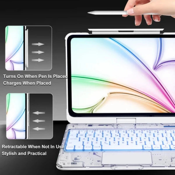 Avelio® FlexiCase Keyboard System
